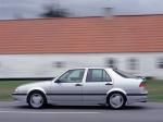 Saab 9000 Aero 1993 года